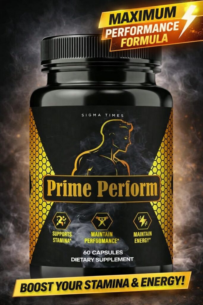 Male vitality