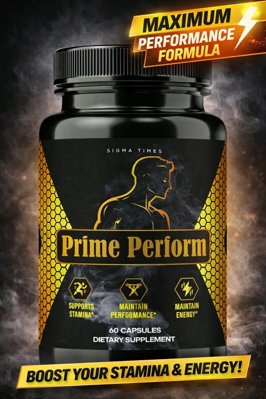 Male vitality
